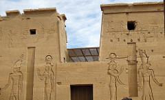 Egypt (Aswan) Ancient Egyptian Gods