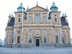 Domkyrkan, Kalmar