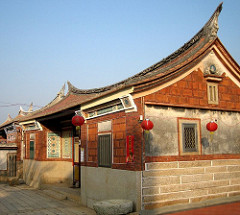 金門 Jinmen