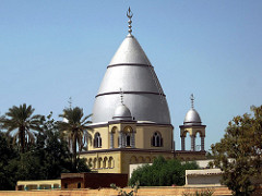 Tomb of The Mahdi