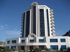 Turkmenbashi Hotel