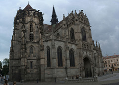 Catedral de Kosice