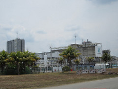 Petronas Oil & Gas Refinary Kerteh