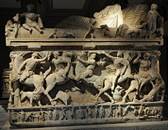 Sidamara sarcophagus