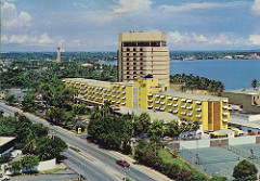 Hotel del Lago Maracaibo, Venezuela