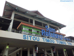 Samratulangi International Airport
