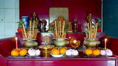 Prayer Table