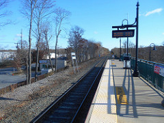 Medford Station