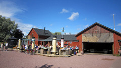 Sjökvarteren, Mariehamn