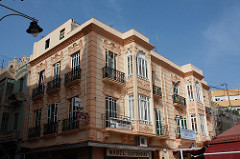 Modernismo en Melilla