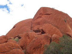 Uluru or Ayers Rock, NT, Australia