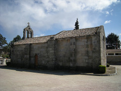 Iglesia de San Mamede de Moldes