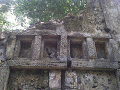 Gede Ruins Malindi