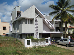 Mysore, India Architecture - 17