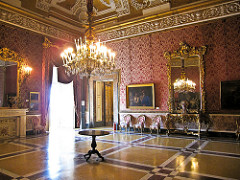 Napoli - Palazzo Reale