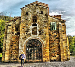 4047-San Miguel de Lillo en Oviedo.