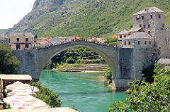 Bosnia and Herzegovina-02225 - Old Bridge