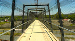 Crossing Hume Highway