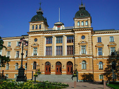 Oulu City House