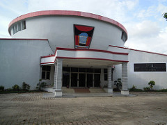 DPRD kota Padang