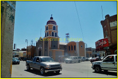 Parroquia Nuestra Señora de Guadalupe,Sabinas,Estado de Coahuila,México