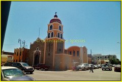 Parroquia Nuestra Señora de Guadalupe,Sabinas,Estado de Coahuila,México