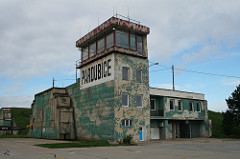 Pardubice Control Tower