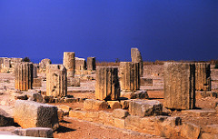 090Zypern Kouklia Heiligtum der Aphrodite