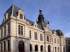 Poitiers Town Hall