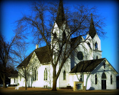 Filmic Church Plymouth Nebraska