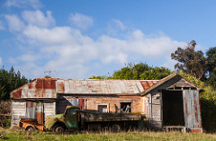 Abandoned, Palmerston North