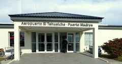 Aeropuerto El Tehuelche