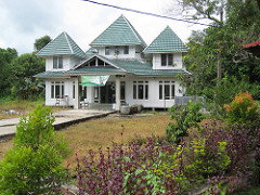 Secondary Mosque UNTAN