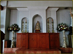 Iglesia Nuestra Señora de Loreto y La Sagrada Familia, Sonoyta,Estado de Sonora,México