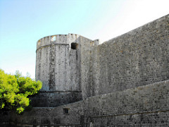 City Walls, Dubrovnik, Sept. 2011