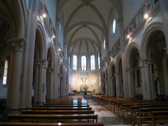Church in Pescara