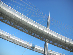 Pescara, Ponte del Mare