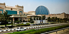 Raha Beach Hotel & ALRaha Mall