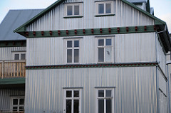 Reykjavík architecture