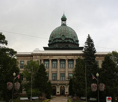 Oneida County Wisconsin Courthouse
