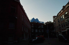 Rotterdam Hidden Architecture