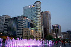 Seoul Downtown