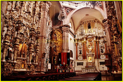 Ex Convento de Nuestra Señora del Carmen,San Luis Potosi,México