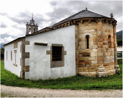 3399-San Pedro de Viveiro (Romanico S.X)