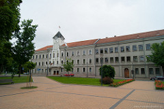 Siauliai Town Hall