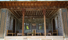 Zinat-ol-Molk House in Shiraz