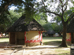 Skukuza camp