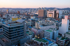Central Daegu