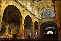 Catedral de Tampico"la Inmaculada Concepción"Tampico,Estado de Tamaulipas,México