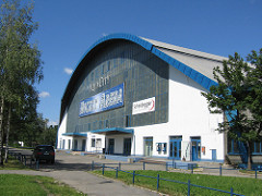 Hockey Arena Poprad